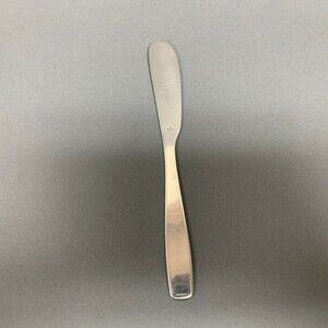 William Fraser WMF Cromargan Kurt Mayer Germany Butter Knife Older Mark